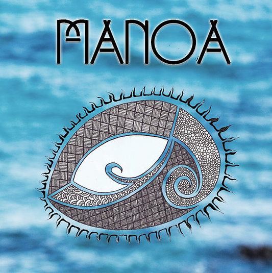 Mauna Kea - Manoa EP